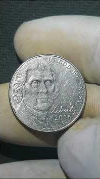 Super Rare Error Coin Still in Circulation - Check Your Pockets NOW! #chicagocoin #money #coin