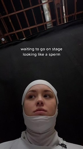 That #TheMaskedSinger life be like that sometimes. #Ringmaster @maskedsingerfox 🐱🎪