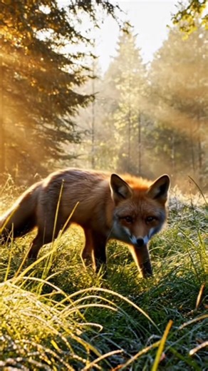 The Most Beautiful Fox Moments Ever Captured 🦊✨Fox Survival.