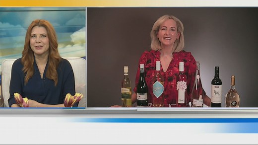 Wines for your valentine