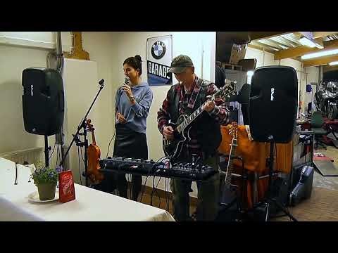 2026 03 27 | Gig in der Motorradwerkstatt - COVER "StandByMe"