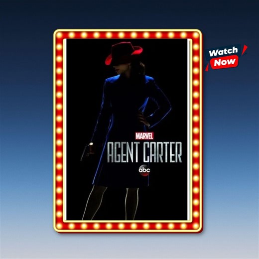 Agent Carter Complete Series (2015–2016) - All Seasons - Digital Collection - HD Quality - Etsy