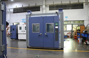 [Hot Item] Environment Temperature Humidity Walk-in Testing Chamber