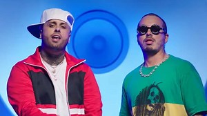 Se estrena "X" de J. Balvin y Nicky Jam
