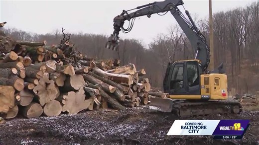 Camp Small yardmaster reflects on year since massive fire