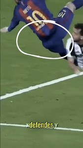 "⚠️ Messi’s Near-Death Tackle: The Untold Story of His Legendary Comeback Against Juventus ⚽️🔥"