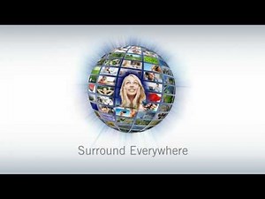 SRS 5.1 Surround Sound