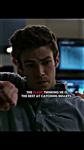 Zoom’s Speed Outmatched The Gunfire #shorts