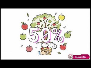 How to Choose the Perfect Variety & Rootstock for Apple Orchards (M9 vs MM111 Explained)