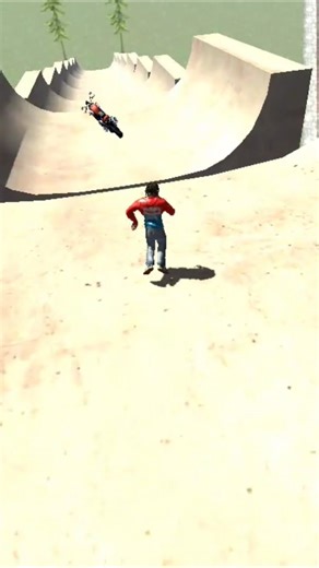 একটা ছেলের কি হলো indian bike driving 3D game#ytshorts#shorts