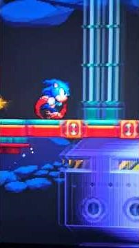 sonic mania playthrough