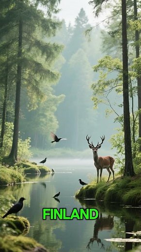 Top 5 Cleanest Countries in the World 2025 🌿 | Most Beautiful & Pollution-Free Nations!