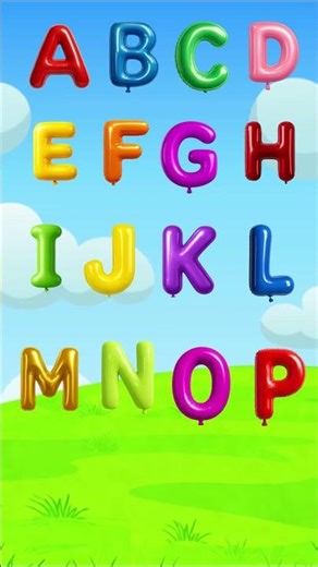 ABC Song for Kids | Learn ABC Alphabet A–Z | Sing Along and Learn#abcd | #abcdsong | #nursaryrhymes