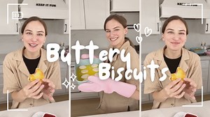 Flaky, Buttery Biscuits You Can Make in Minutes