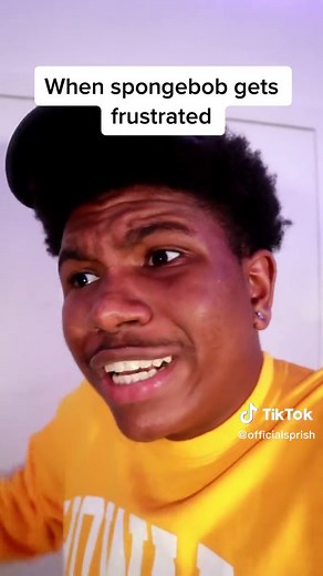 SpongeBob's Dark Side: Hilarious Skit!
