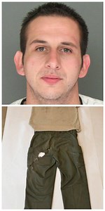 DUI Suspect Resists Arrests, Drags Santa Cruz Co. Deputy Down Street