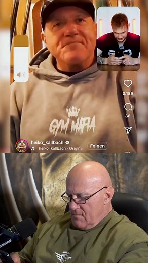 Der ist lustig 😄👍🏼 Rabattcode HEIKO #esn #bodybuilding #bodybuilder #lifestyle #bodybuildinglifestyle #bodybuilding_and_fitness #kleinemaus | Heiko Kallbach