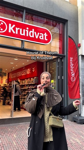 Ontdek de beste parfums van House of Thêom bij Kruidvat