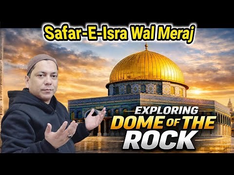 What's Fascinating INSIDE the Dome of the Rock?