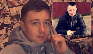 Details of chilling final call Keane Mulready-Woods made to his mother hours before gruesome murder - Extra.ie