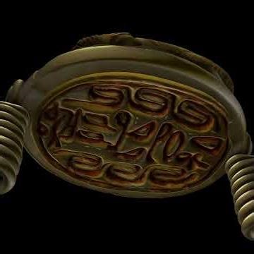 Yaqub-El Signet Ring 3D Reconstruction