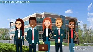 Looking for a Job Online & In Person: Strategies & Best Practices