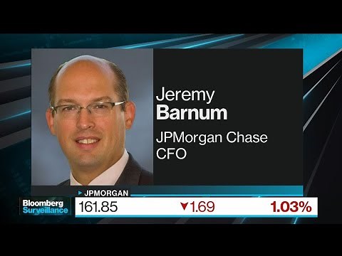 How Jeremy Barnum Became JPMorgan's CFO
