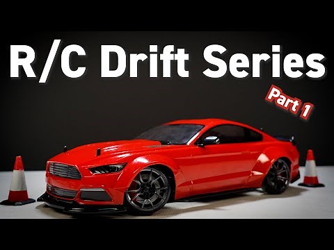 Learning To Drift - RMX 2.0 Drift Series - Part 1