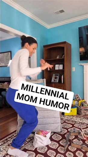 Millennial mom humor 🤪 #shorts