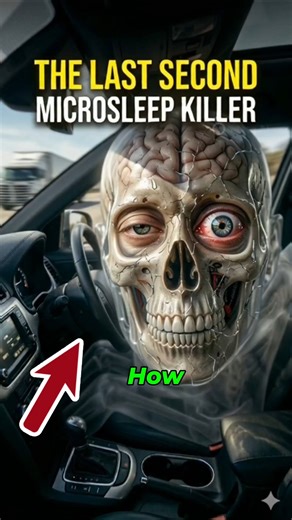 😱 👉 How Long Can You Drive Before Your Body Betrays You? #drbodyx