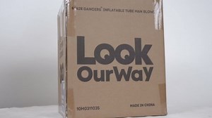 LookOurWay Air Dancers Wacky Waving Inflatable Tube Man - 10 Feet Tall Inflatable Dancing Man with Blower for Business Advertising - Character Themed - Pirate