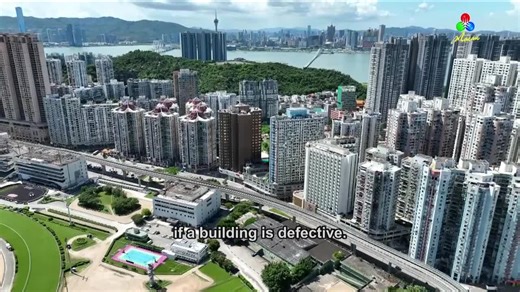 The Land and Urban Construction Bureau attributed the boost in applications for repair and maintenance work on private buildings last year to improvement in awareness. | TDM Canal Macau