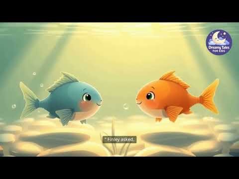 The Fish Who Wanted to Write a Poem | Inspiring Story for Kids