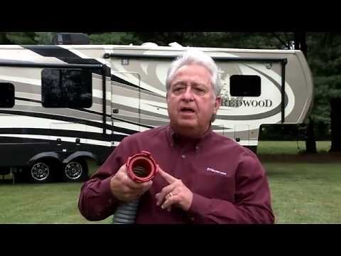 Waste Master Installation - The RV Doctor