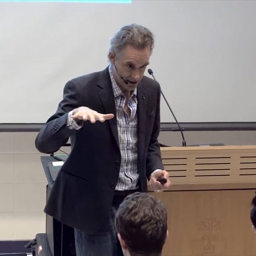 Conscientiousness stabilizes your environment by creating predictability. And if things aren’t constantly going wrong around you, you will suffer from less anxiety and emotional pain. My personality course can determine your level of conscientiousness and help you understand yourself better in general, so you can envision the path you must take to increase control over your anxieties and fears. Find my Discovering Personality course here: https://bit.ly/personalitycourse. | Dr Jordan B Peterson