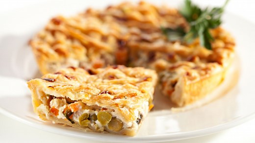 What To Serve With Chicken Pie: 18 Delicious Side Dishes  - Whimsy & Spice