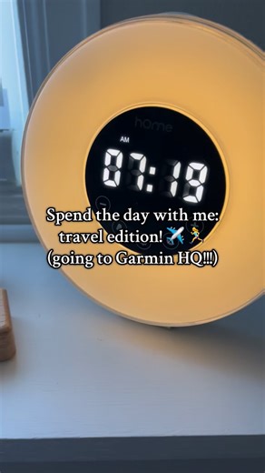 Gluten Free Runner on Instagram: "Spend the day with me….travel edition! I’m so excited to be with Garmin! Stay tuned for some funsies tomorrow 🤭 #glutenfreerunner #runnergirl #runtok #travelday #Vlog #crosscountry #runtok #runnersofinstagram #runhappy #garmin #fyp #teenathlete"