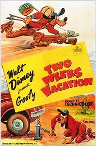 Two Weeks Vacation (1952) - Movie