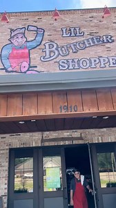 Not your average meat market. 😎🥩 We have so much to offer - including homemade jellies, signature seasonings, delicious desserts, homemade casseroles, soups, gumbos, smoked meats, & MORE! | Lil Butcher Shoppe