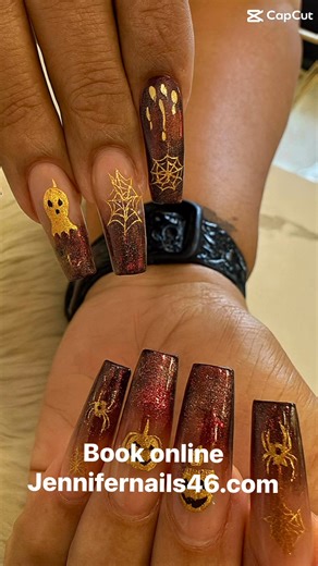 #JenniferNails #NailSalon #NailTech #NailsOfTheDay #NailArtDesign #LuxuryNails #ManiPedi #NailStyle #NailCare #NailInspo | Jennifer Nail