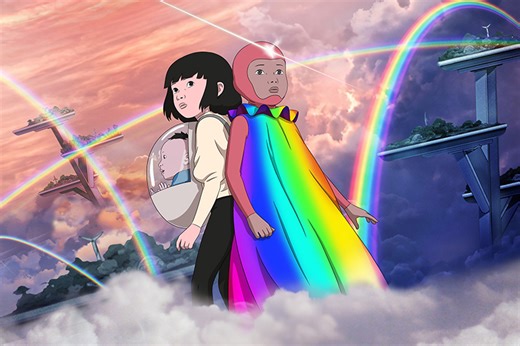 ARCO アルコの予告編・動画「吹き替え版予告」 - 映画.com