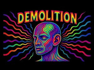 Alfred Bester: Demolition (Hörspiel-Krimi RIAS 1973) mit Arnold Marquis uva.