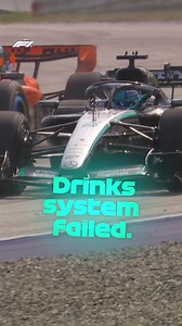 George Russell at Austrian GP: No Hydration Break Needed
