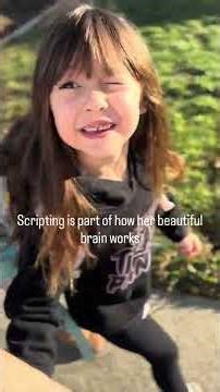 Scripting and Singing with my Girl