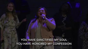 “I am saved by Your mercy, I've been transformed by Your love. You're my glory and the Lifter of my head, Strong Deliverer, You'll fight my battles in my stead; You will preserve me by Your mercy, hallelujah, I am saved.” #BrooklynTabernacleChoir | The Brooklyn Tabernacle Choir