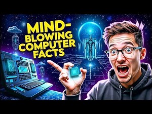 15 Mind-Blowing Computer Facts You Won’t Believe!