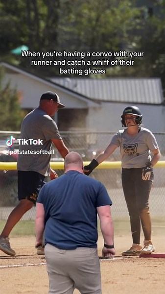 Humorous Moments with Softball Batting Gloves