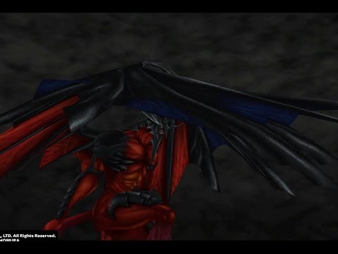 Diablos Battle/Summon - Final Fantasy VIII Remastered