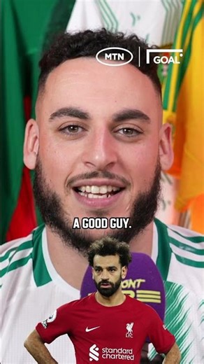 Football Imposter: MOHAMED SALAH (challenge) 🇪🇬 #shorts #soccer #footballchallenge