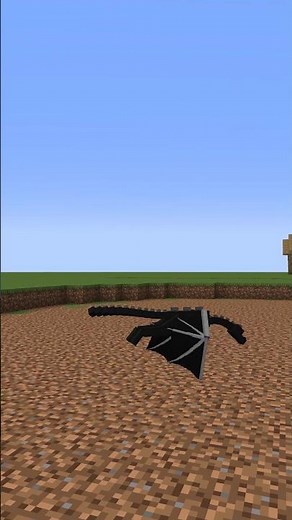 КАК ВЫРАСТИТЬ ДРАКОНА В МАЙНКРАФТЕ? 🤔#minecraft #майнкрафт #minecraftshorts #shorts #рекомендации